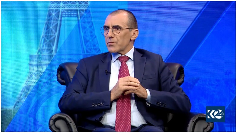 France’s outgoing Consul General optimistic about KRG’s reform campaign